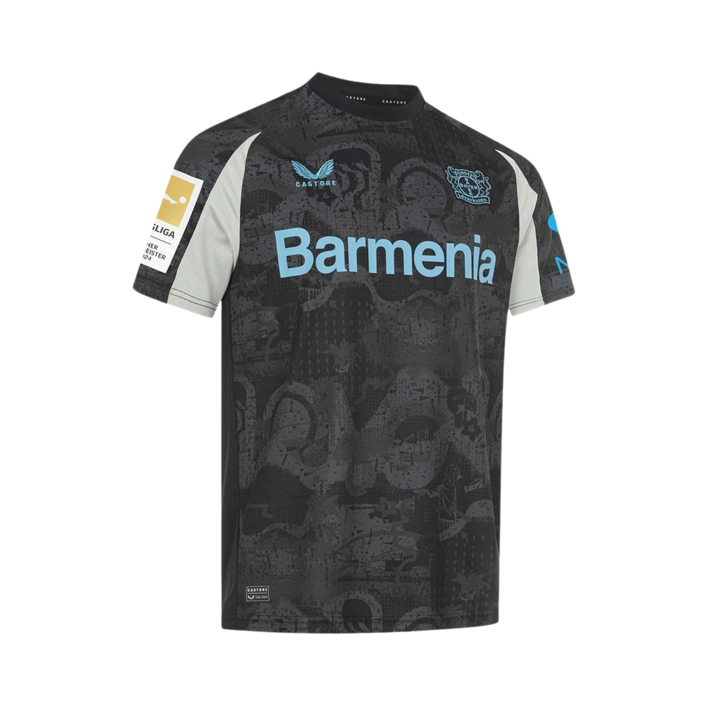 Bayer 04 Leverkusen 24/25 Third