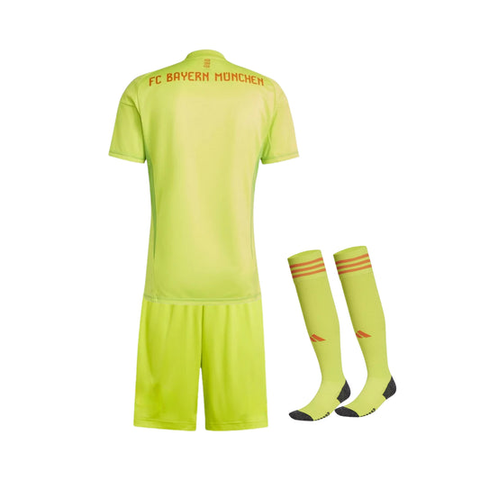 Kit Infantil - Bayern de Munique 24/25 Goleiro