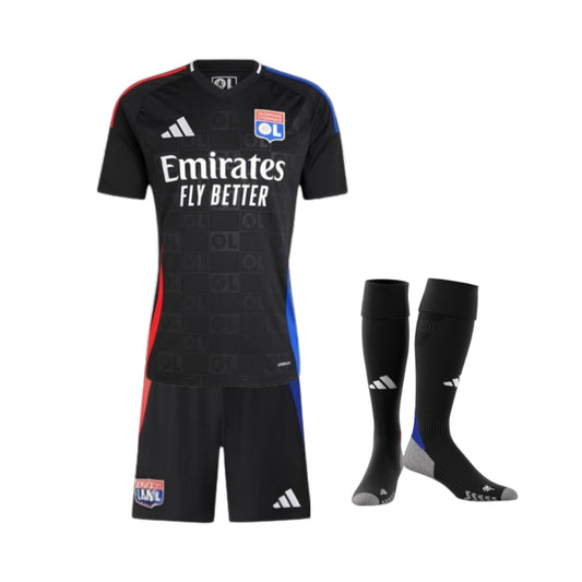 Child Kit - Olympique Lyon 24/25 Away