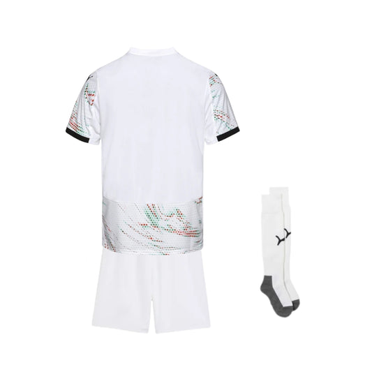 Kit Criança - Portugal 25/26 Fora