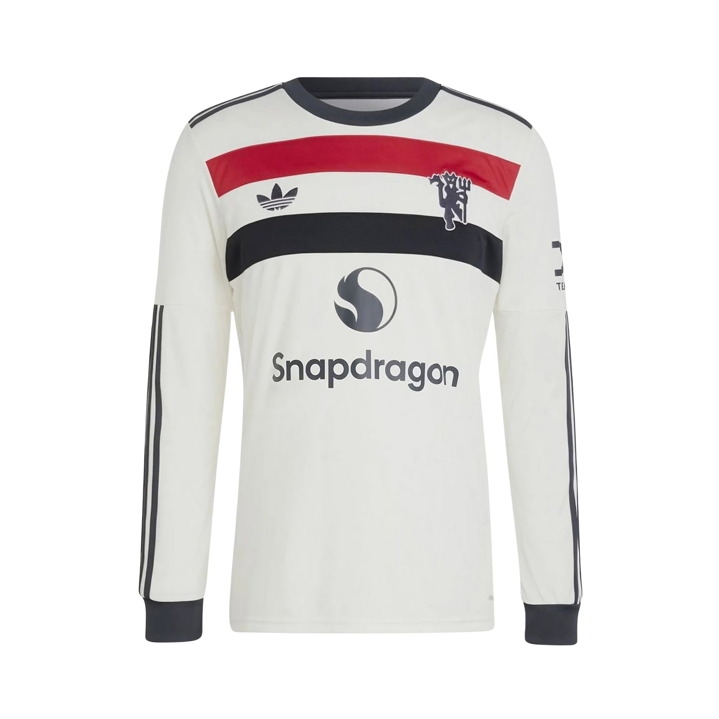 Manchester United 24/25 Drittes Trikot - Langarm