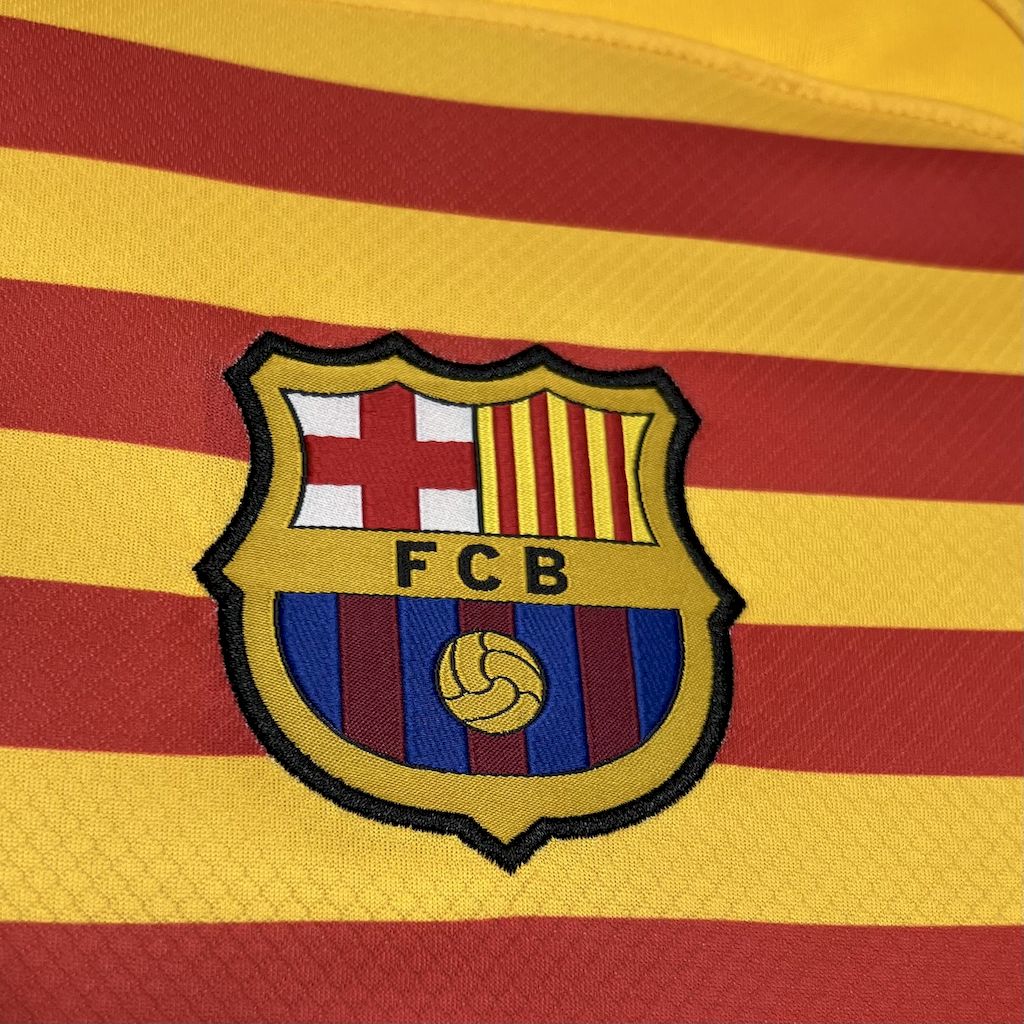 Barcelona 24/25 Vierter