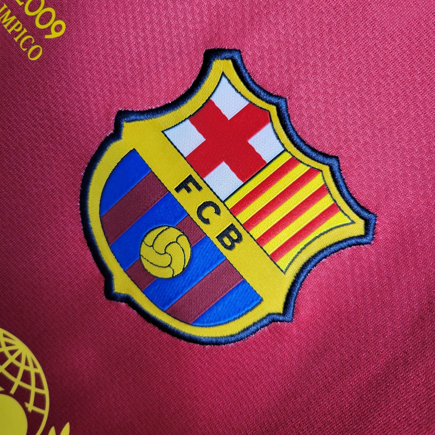 Barcelona 08/09 - Final da Liga dos Campeões