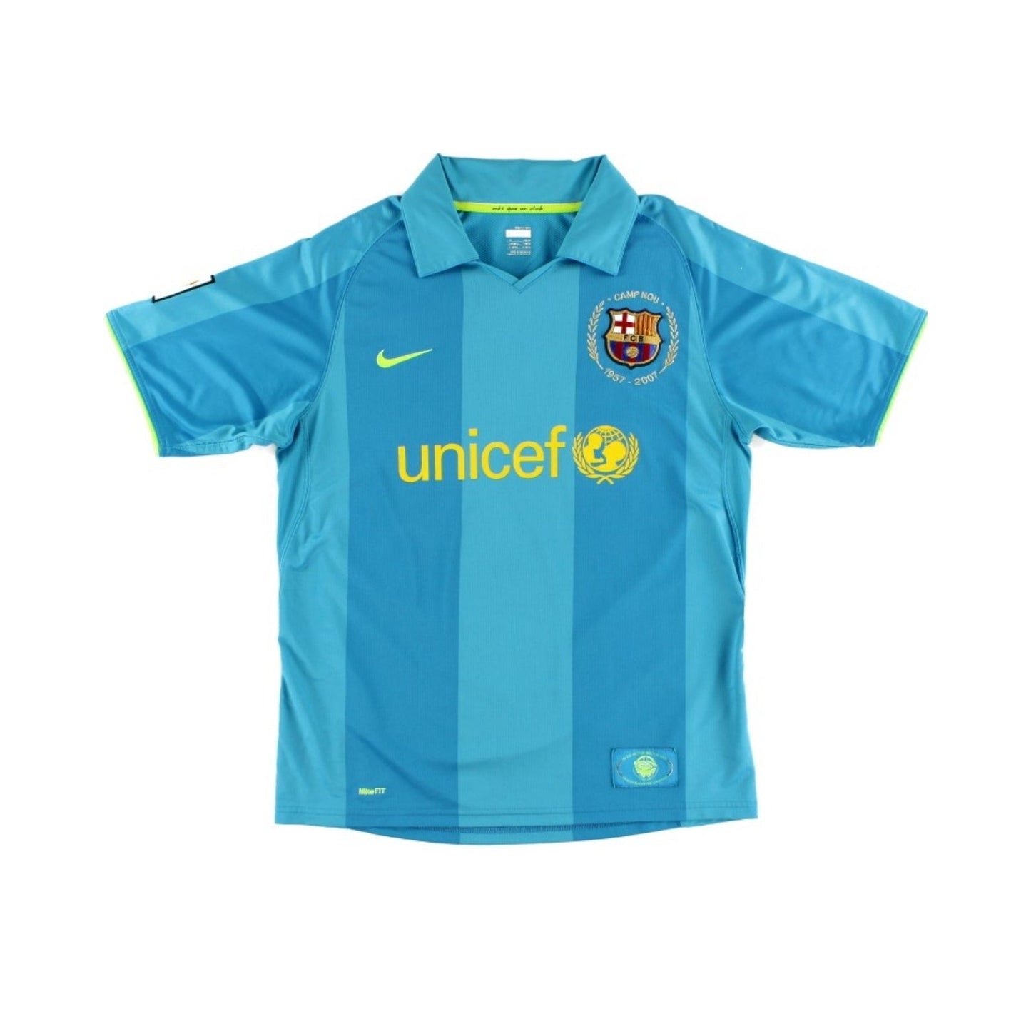 Barcelona 07/08 Fora