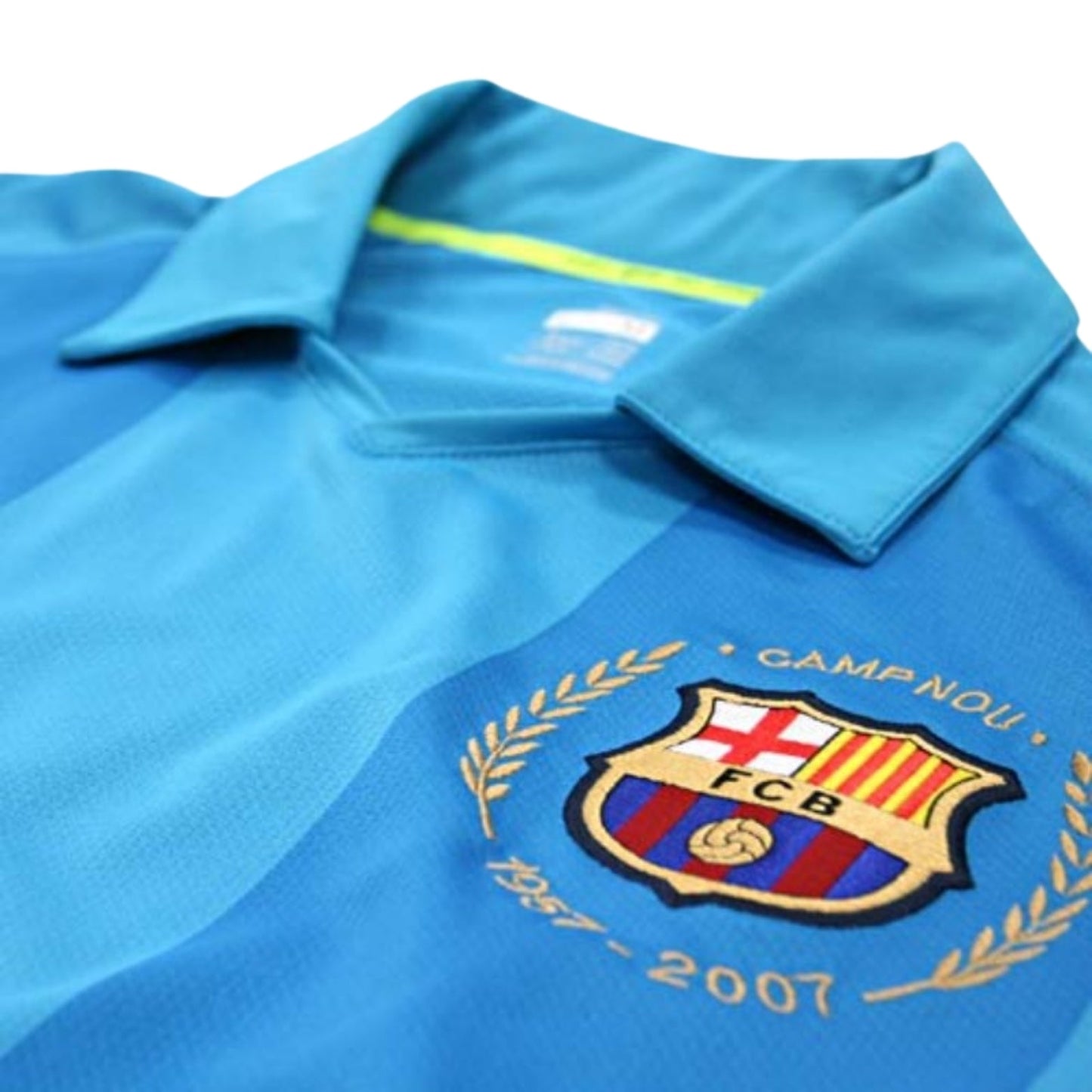 Barcelona 07/08 Fora