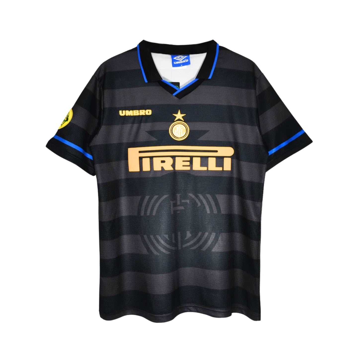 Inter Milan 97/98 Third
