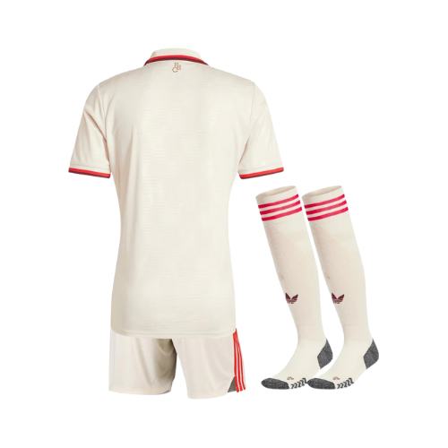 Kit Infantil - Bayern de Munique 24/25 Terceiro