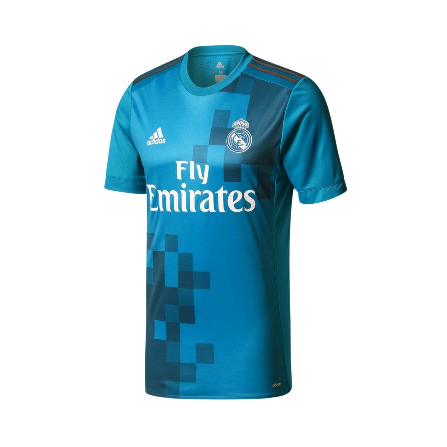Terceiro Real Madrid 17/18