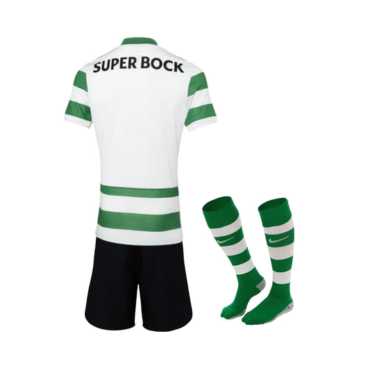 Kit Infantil - Sporting 25/26