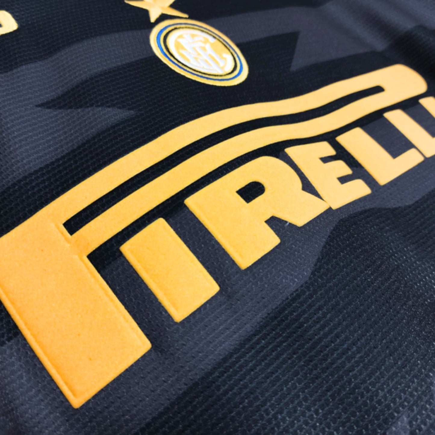 Inter Milan 97/98 Third