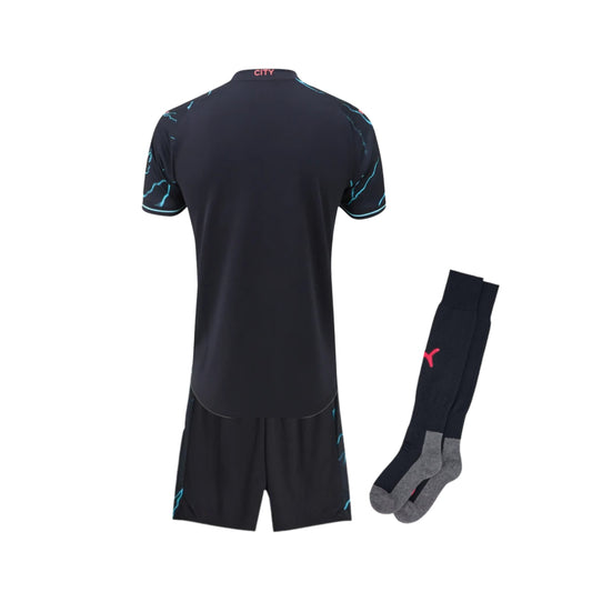 Child Kit - Manchester City 23/24 Third