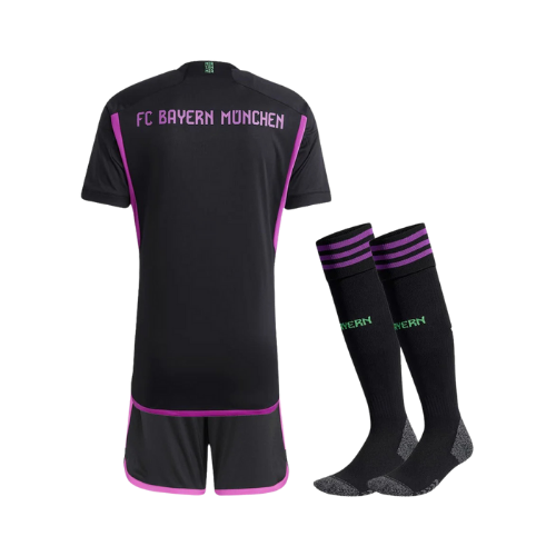 Kit Infantil - Bayern de Munique 23/24 Fora