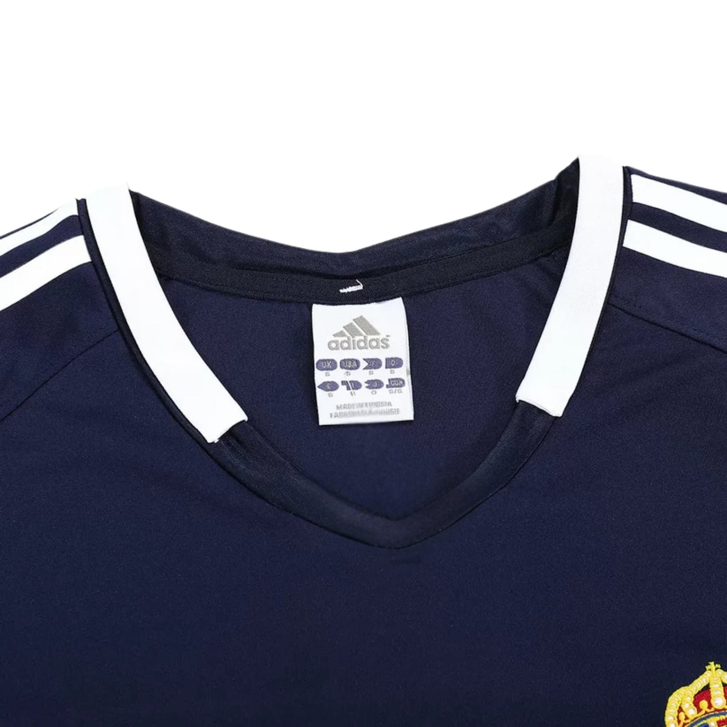 Real Madrid 04/05 Away