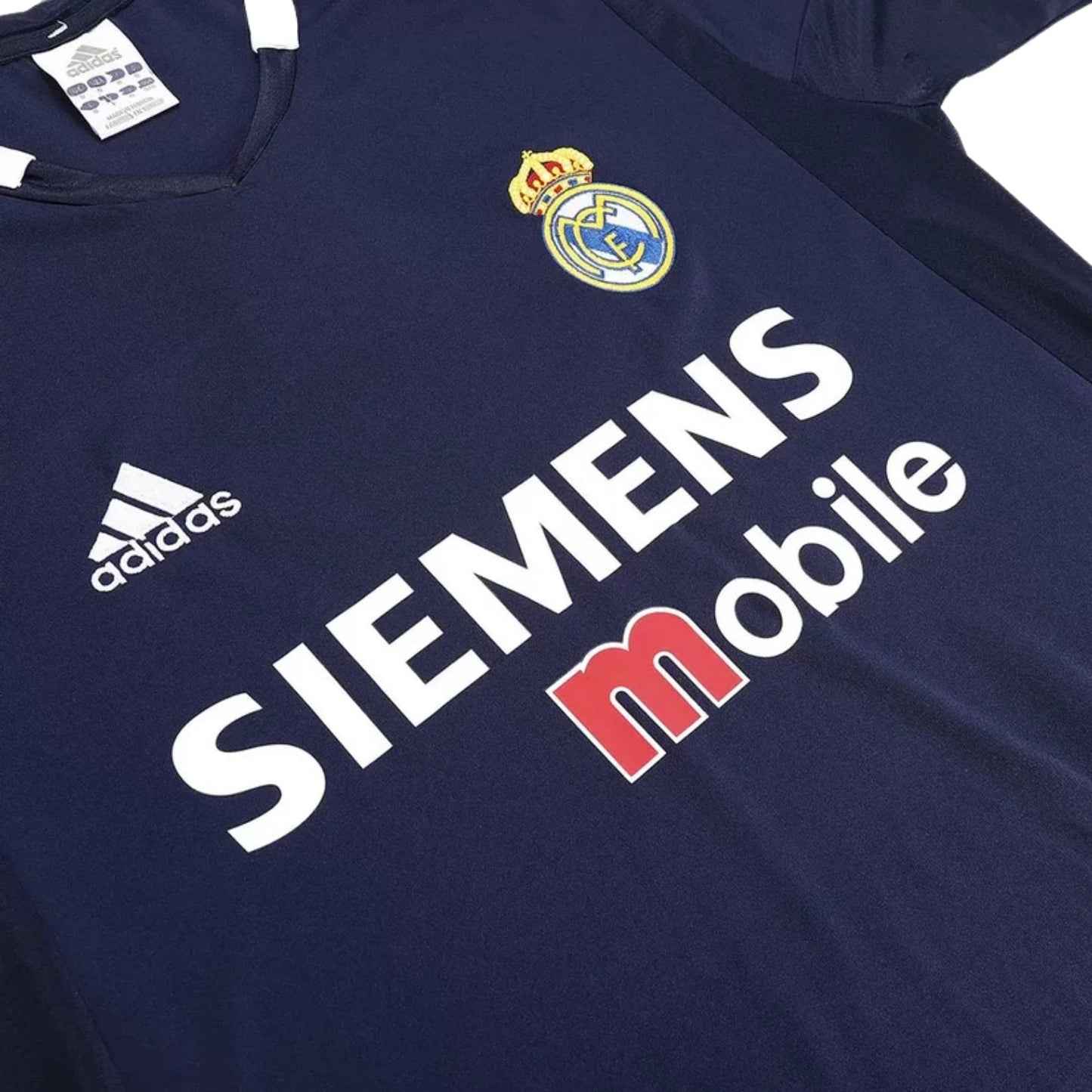 Real Madrid 04/05 Away