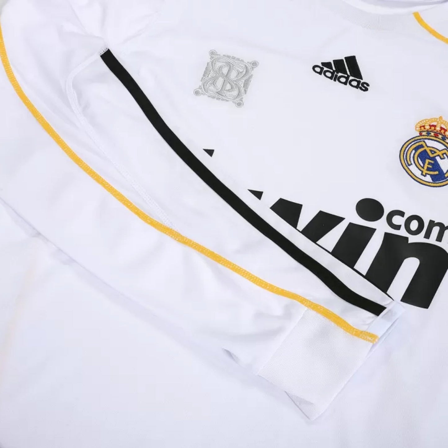 Real Madrid 09/10 - Langarm