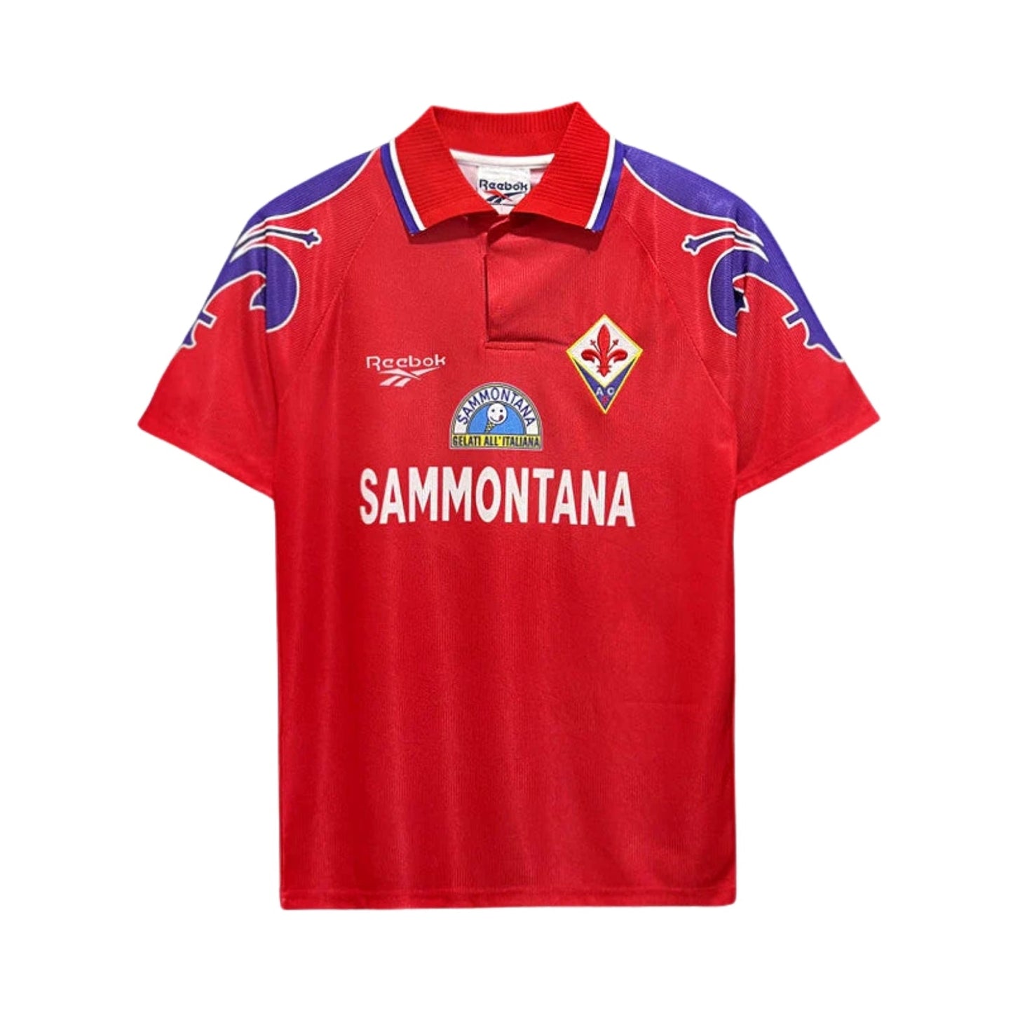 Fiorentina 95/96 Away