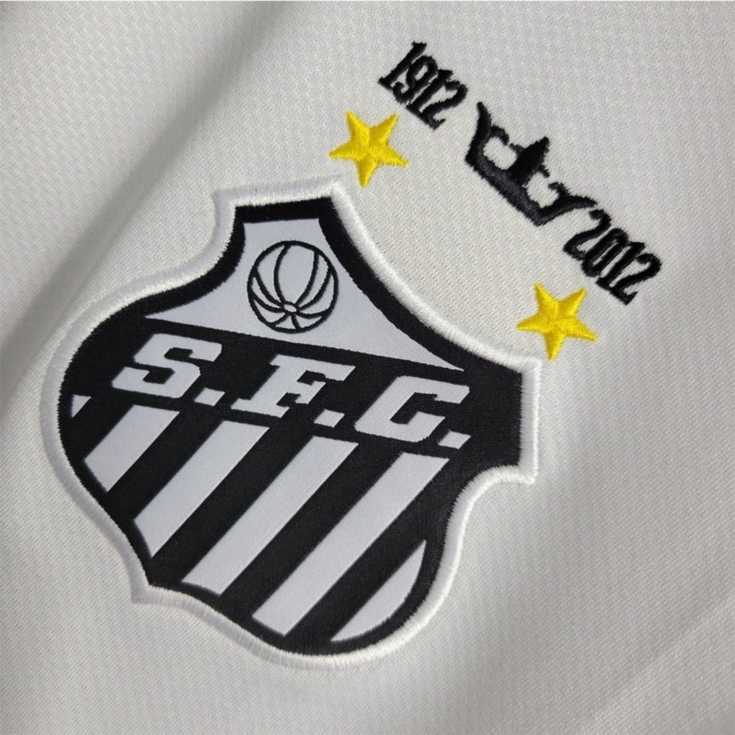 Santos 12/13