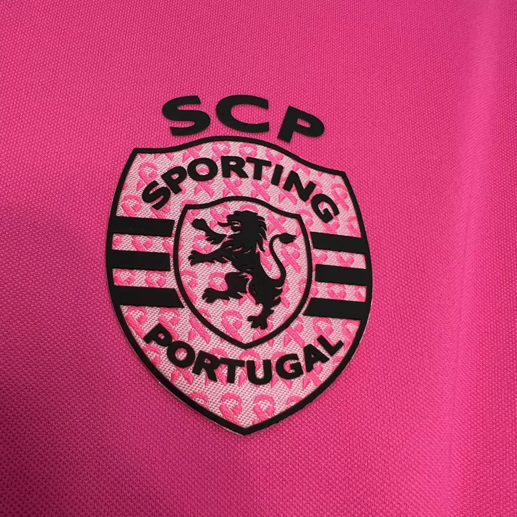 Sporting 24/25 - Special Edition "Pink October"