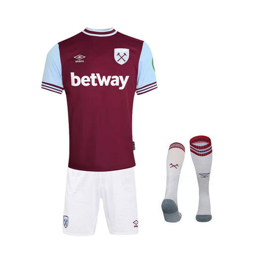 Child Kit - West Ham 24/25