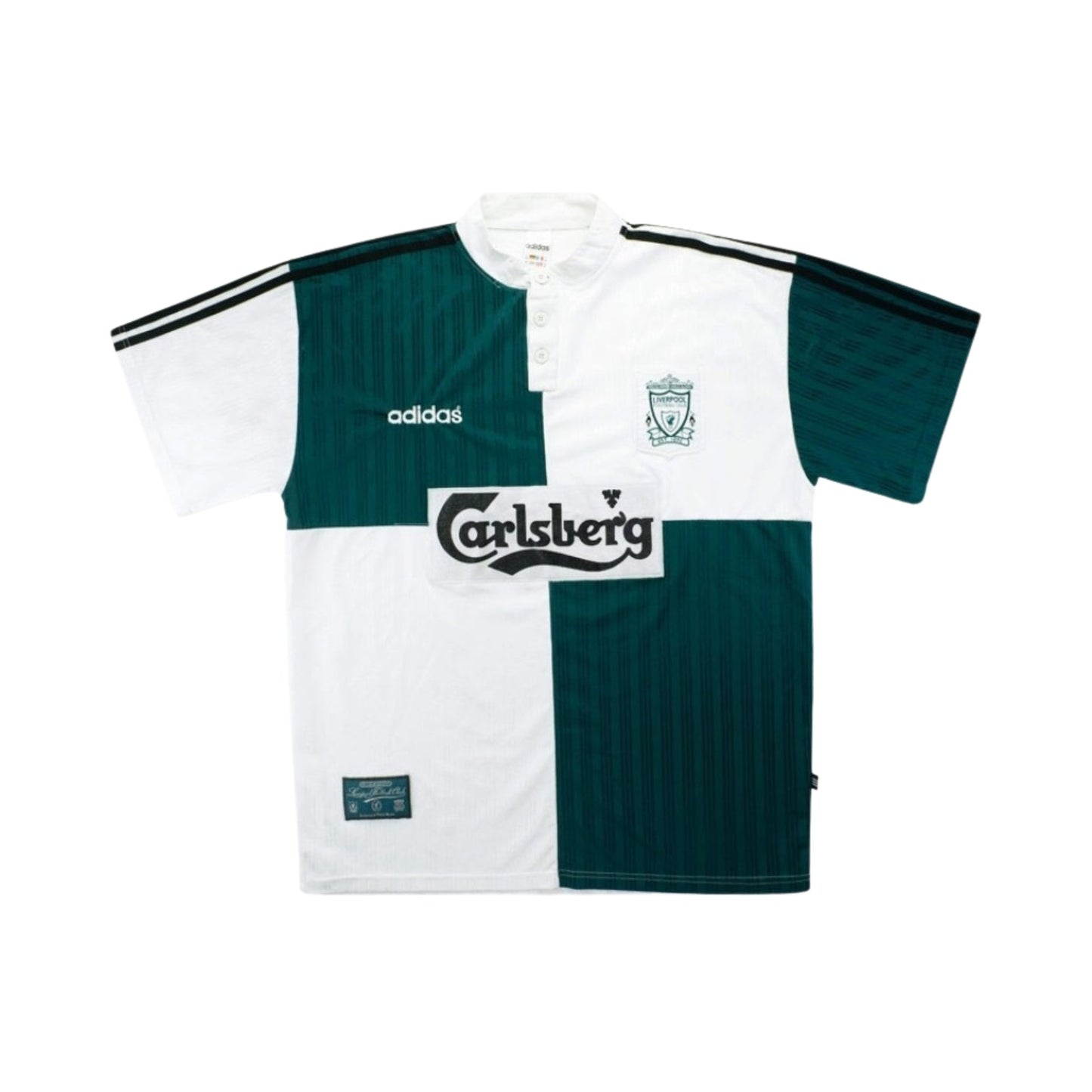 Liverpool 95/96 Fora