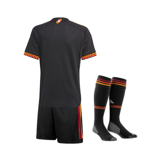 Kinder-Set - AS Roma 23/24 Drittes
