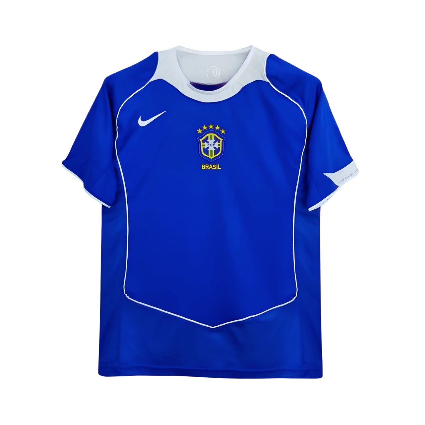 Brasilien 04/05 Auswärts