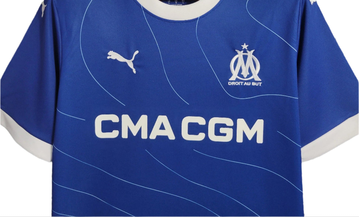 Marseille 23/24 Away