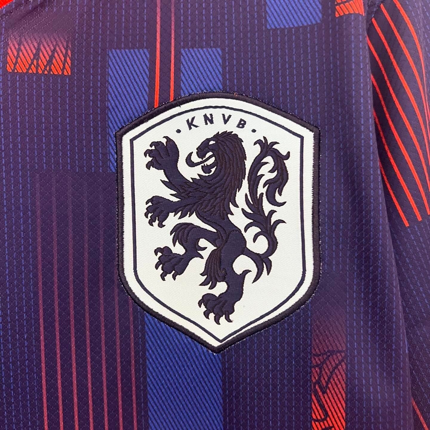 Netherlands 24/25 Away