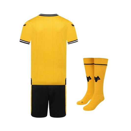 Kit Infantil - Wolves 23/24