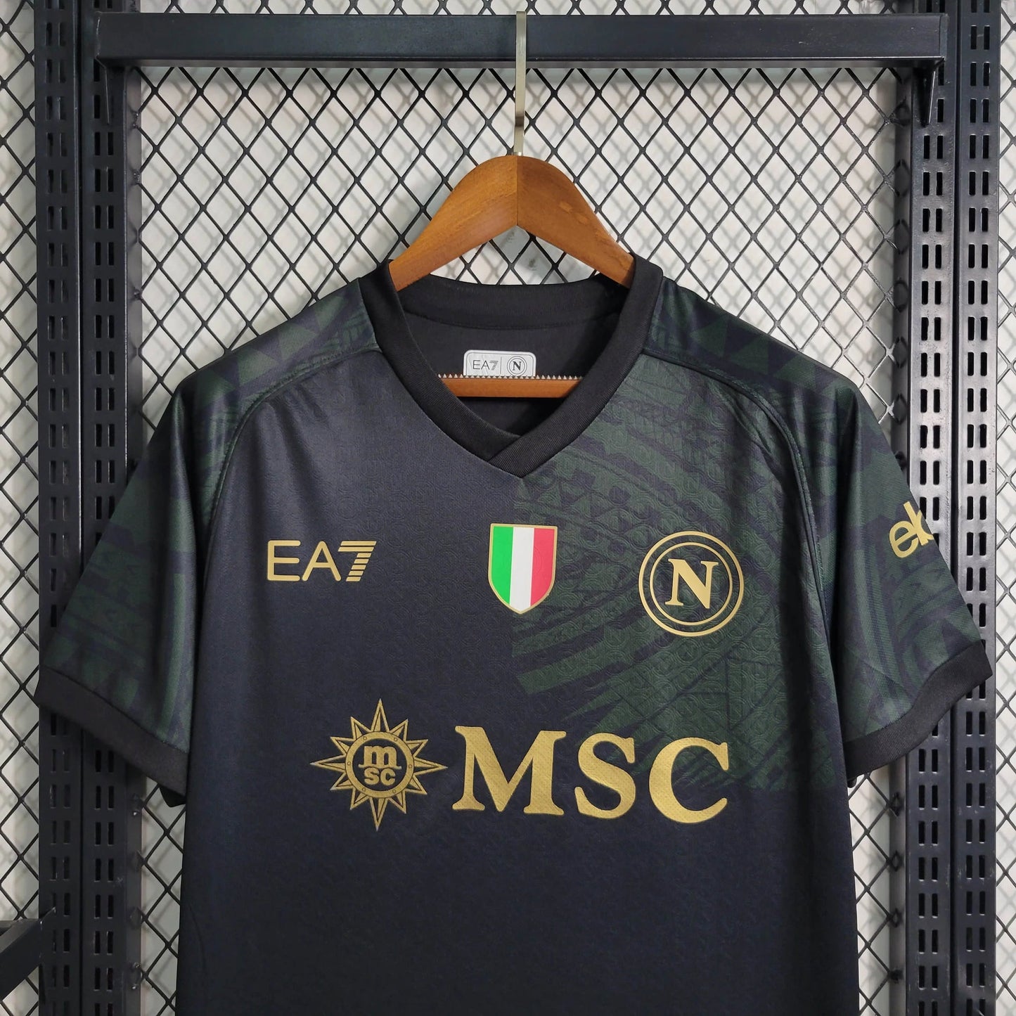 Napoli 23/24 Terceiro