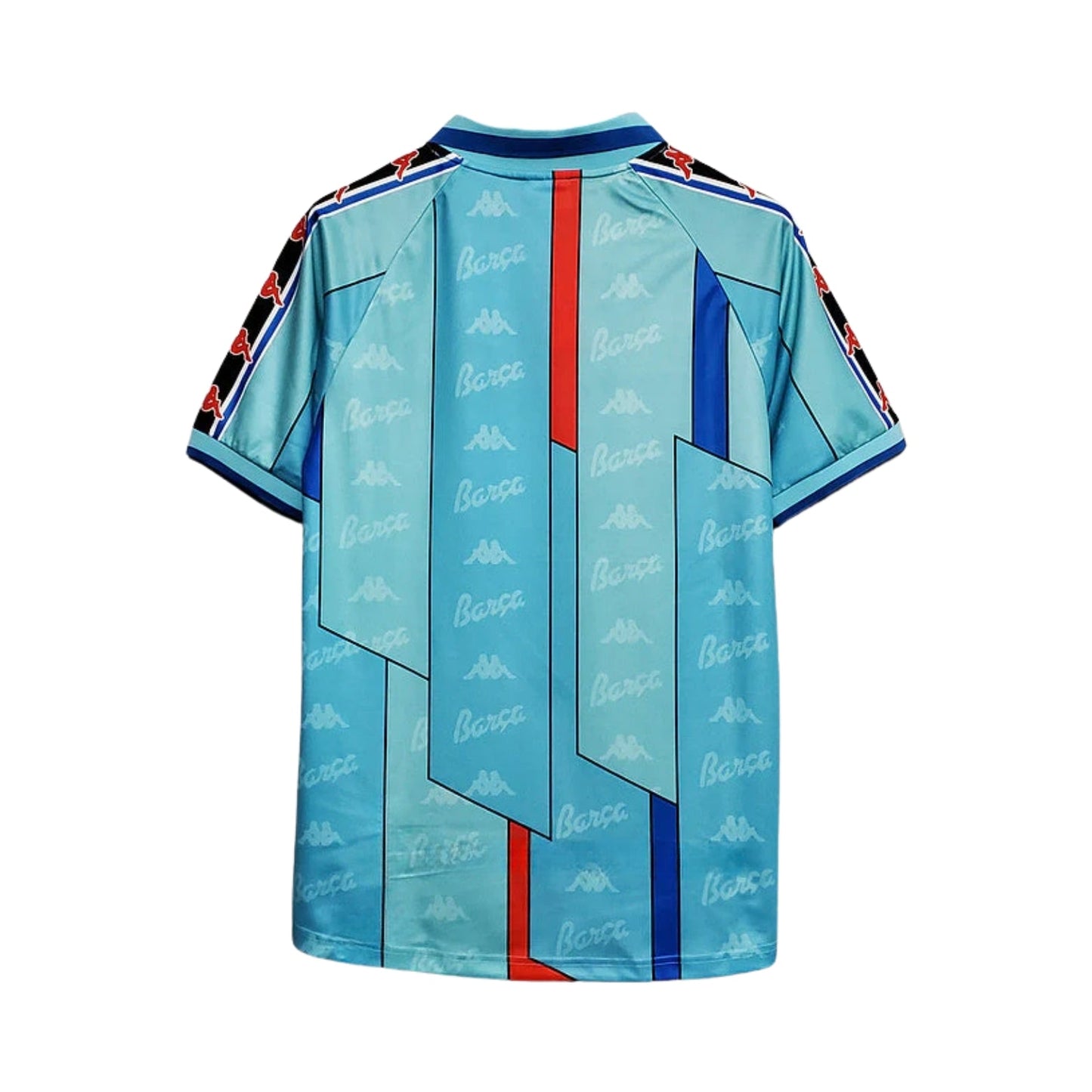 Barcelona 96/97 Fora