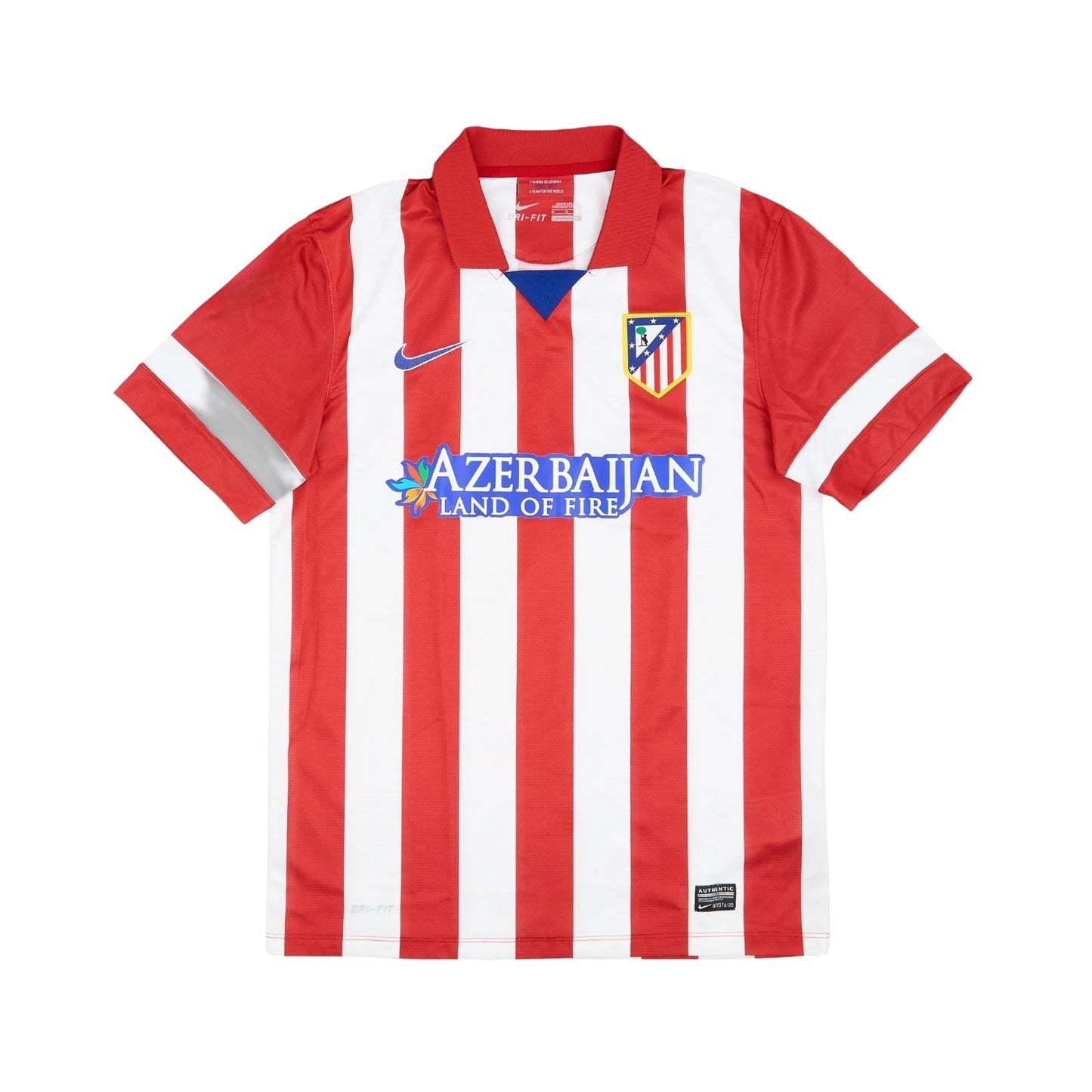 Atlético de Madrid 13/14