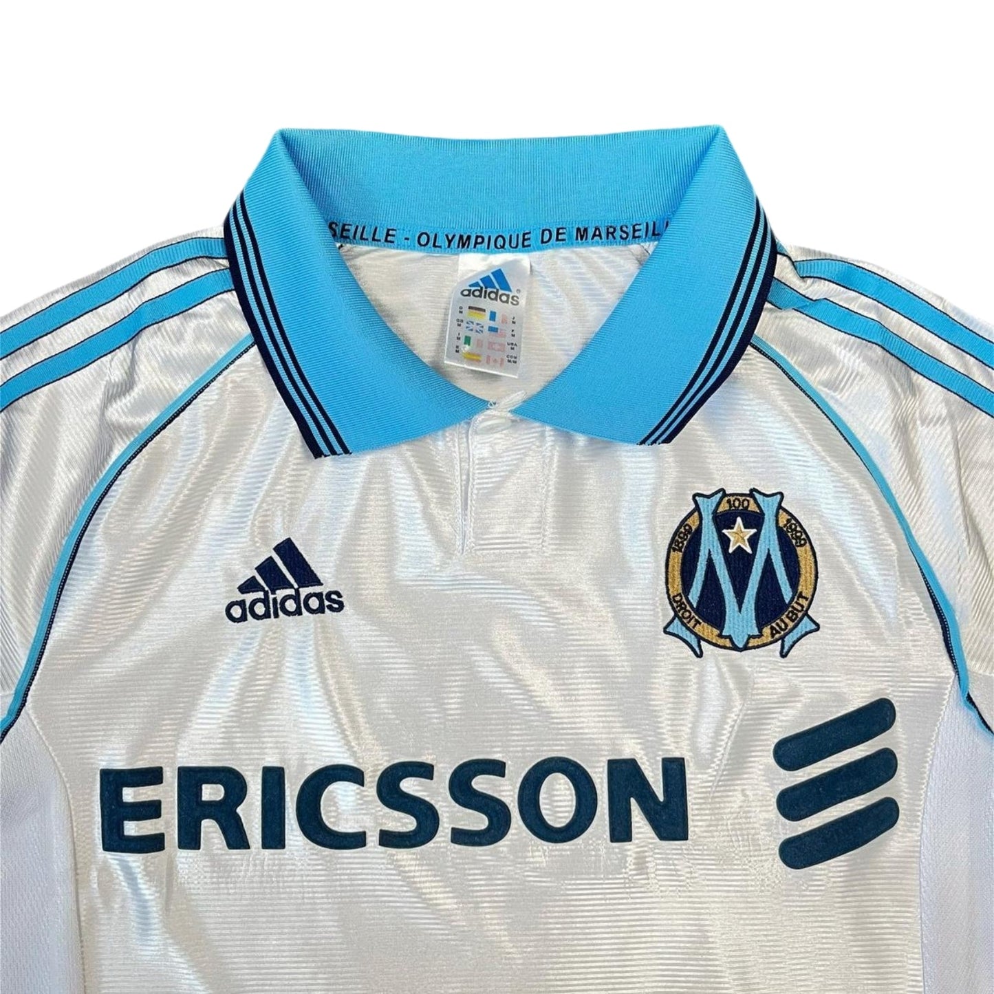 Marselha 98/99