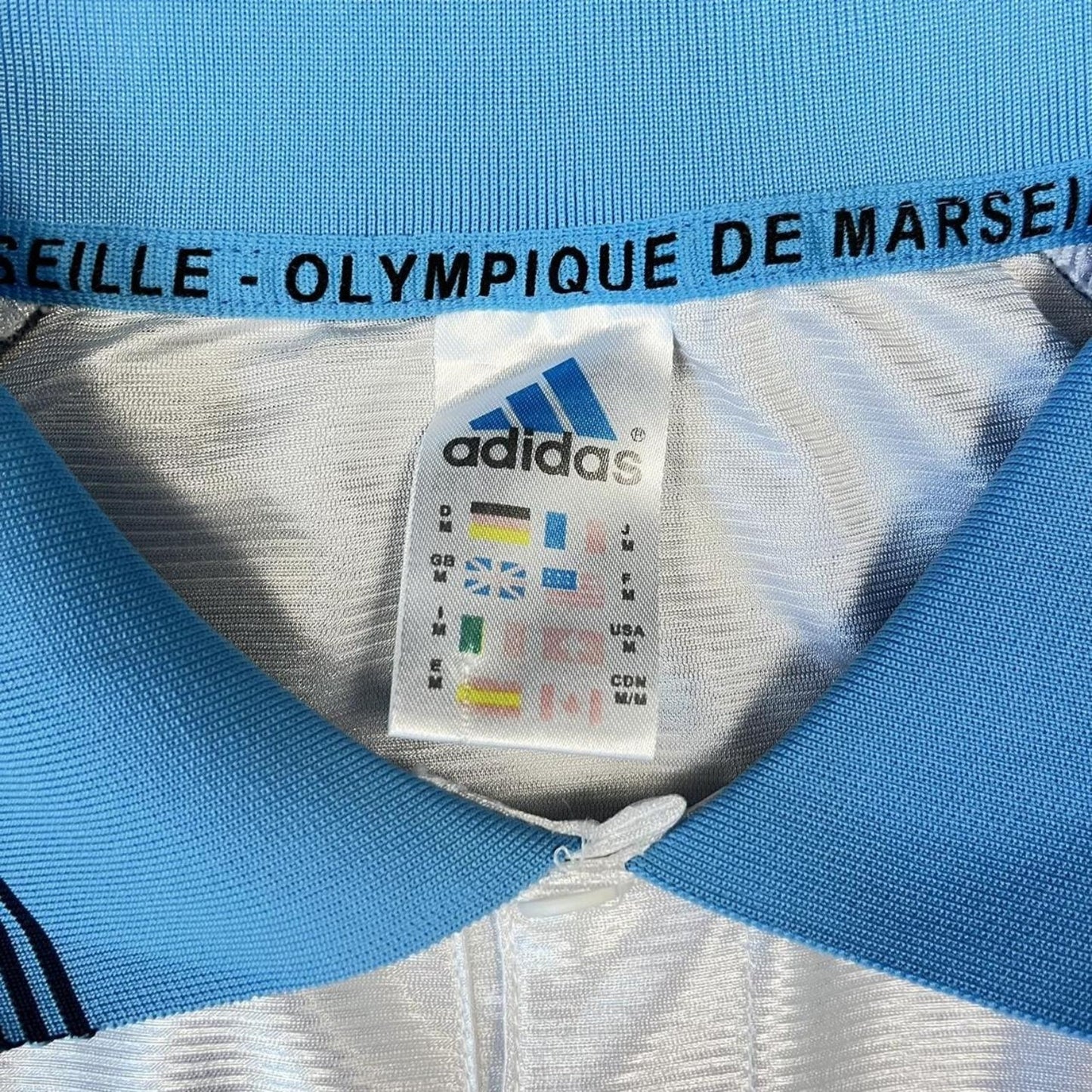 Marselha 98/99