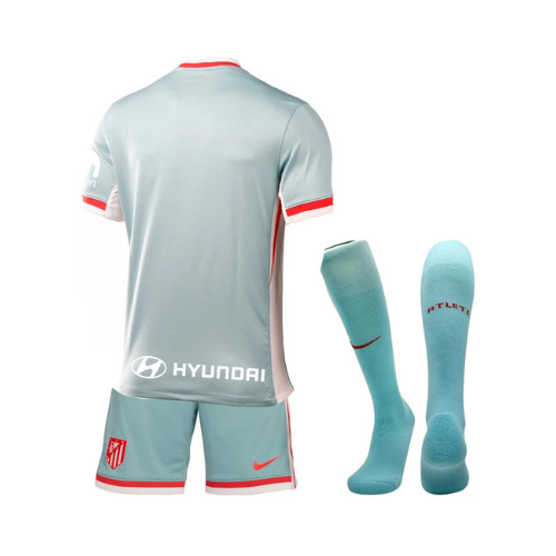 Kit Infantil - Atlético de Madrid 24/25 Fora