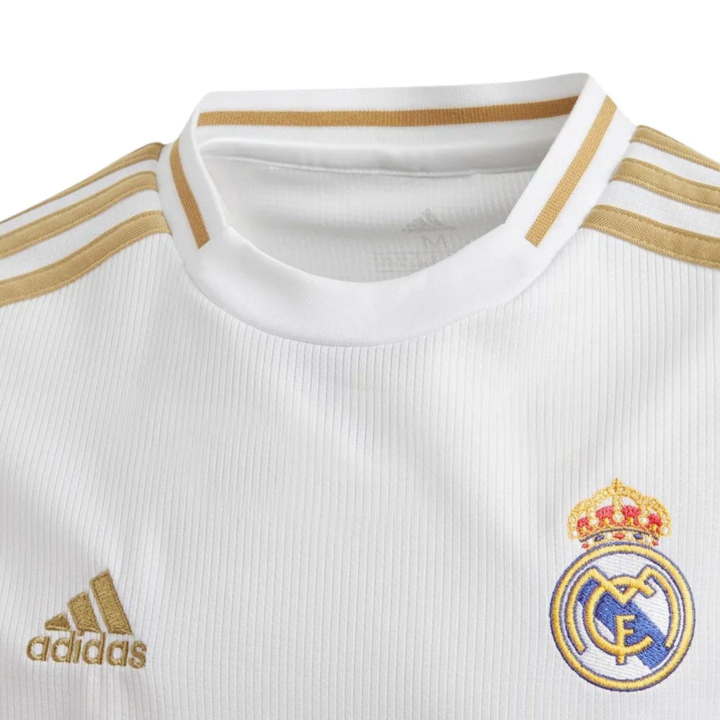 Real Madrid 19/20 - Manga Longa