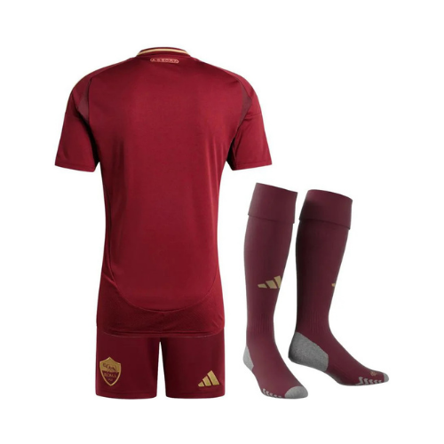 Kit Infantil - AS Roma 24/25