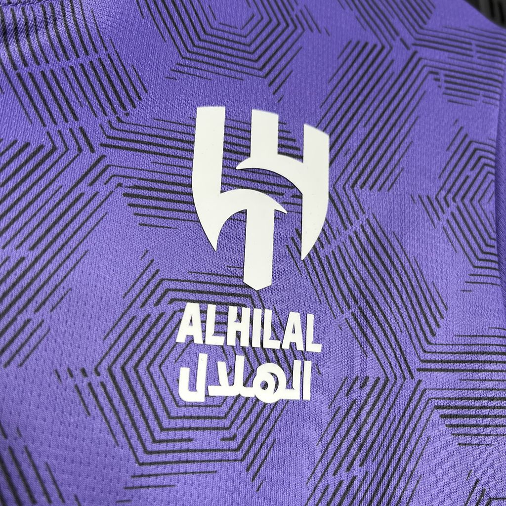 Al-Hilal 24/25 Terceiro