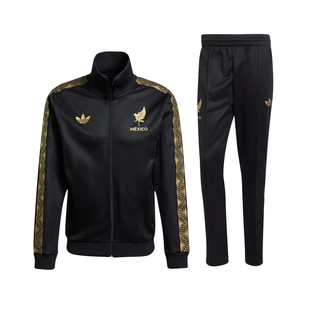 Mexico 25/26 - Training Suit - Full Zip