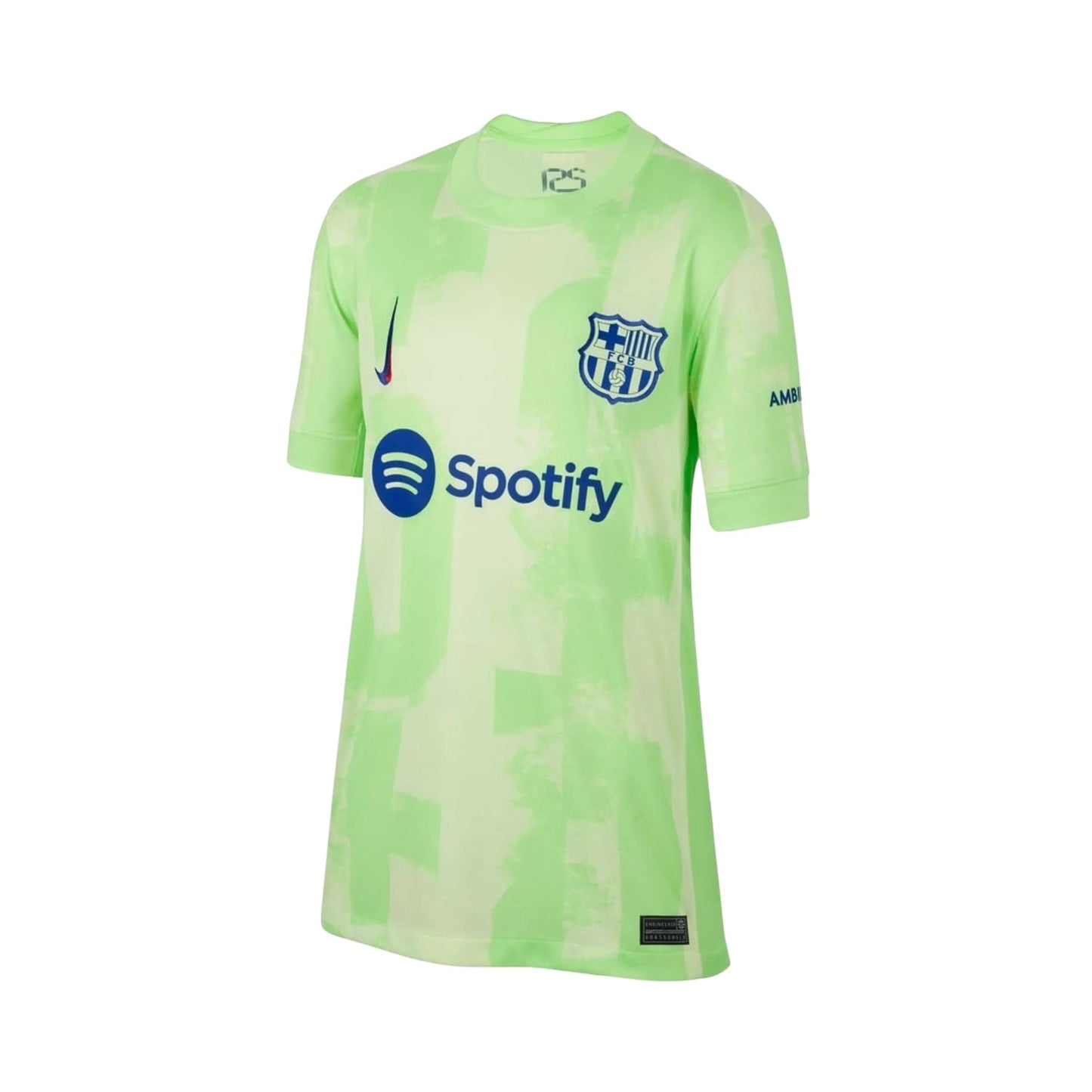 Barcelona 24/25 Third