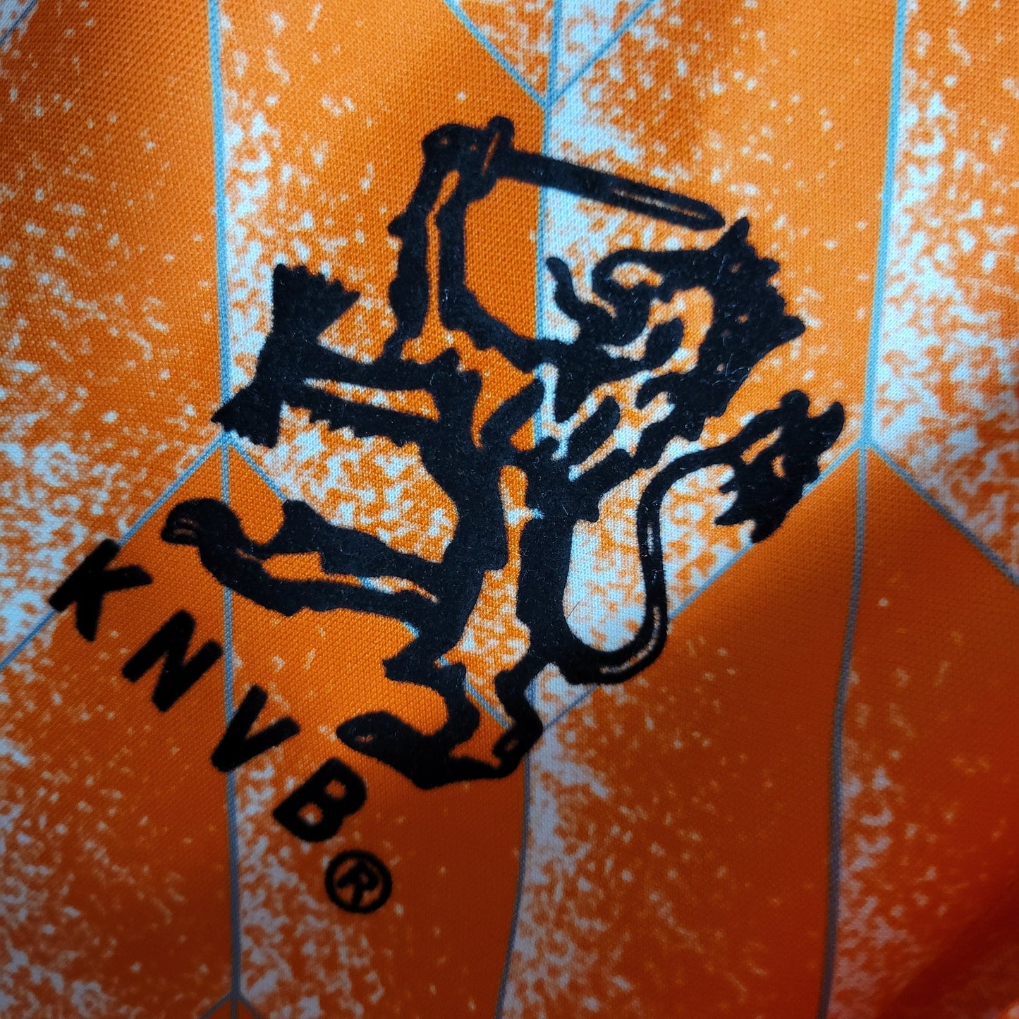 Netherlands 88/89