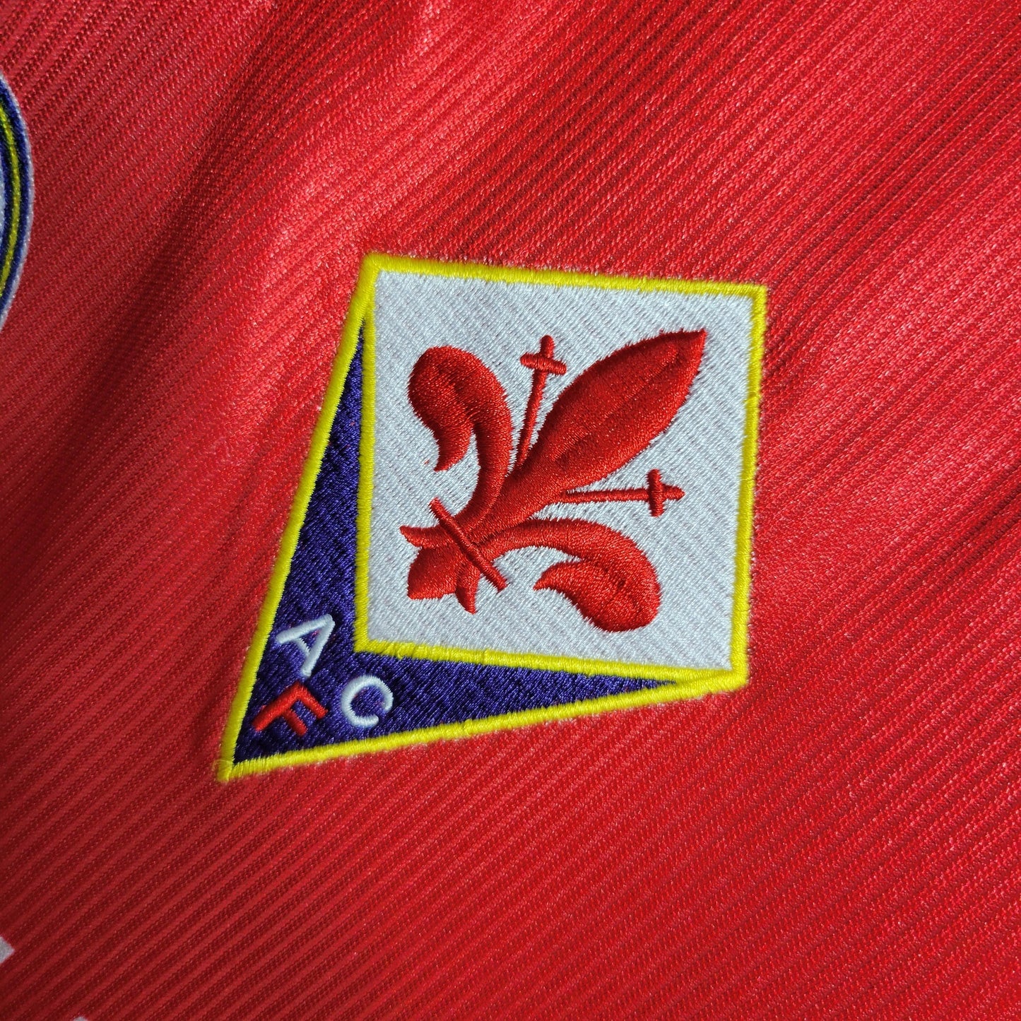 Fiorentina 95/96 Away