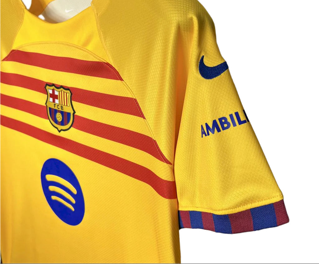 Barcelona 24/25 Vierter