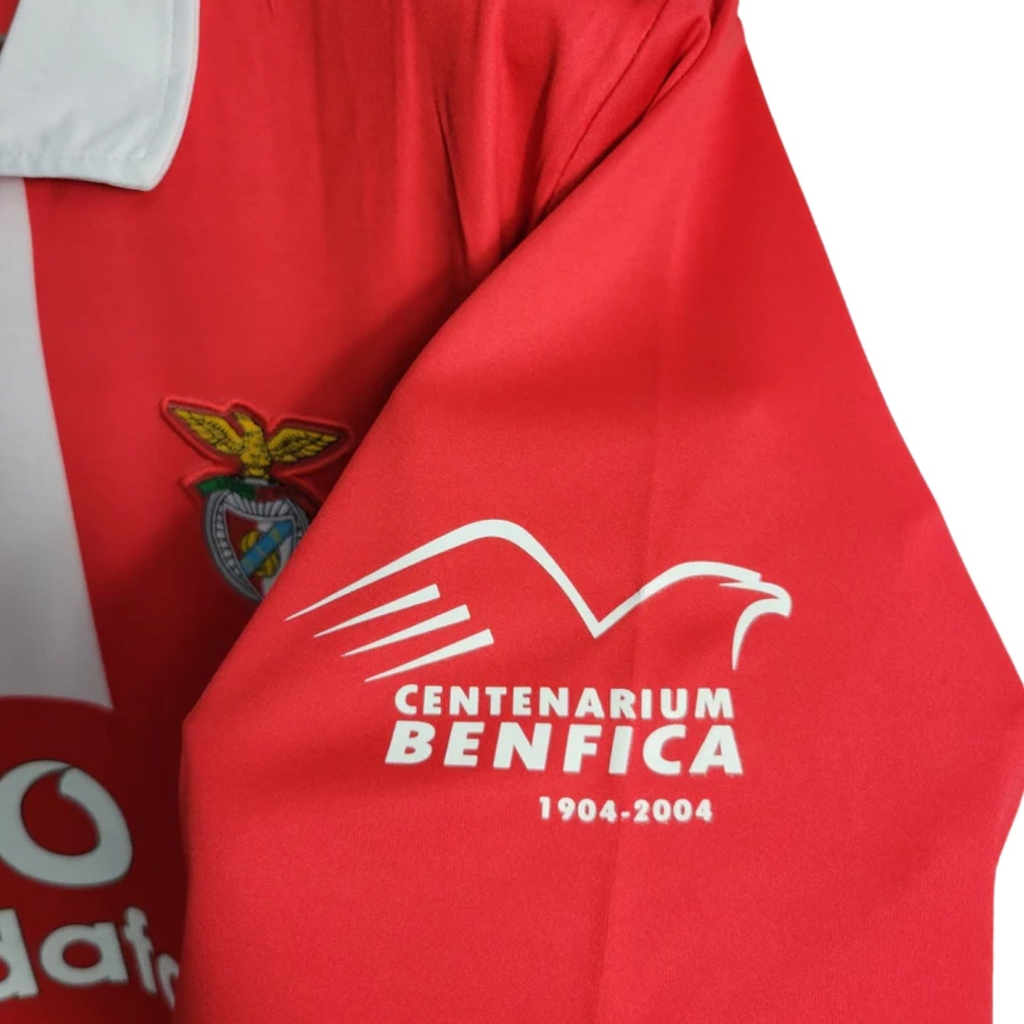 Benfica 04/05