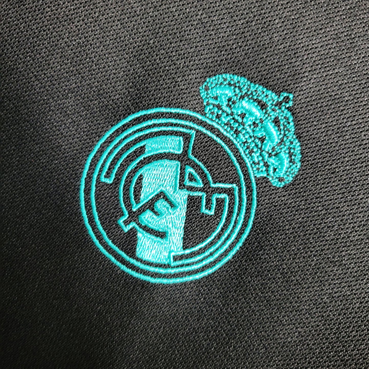 Real Madrid 17/18 Fora
