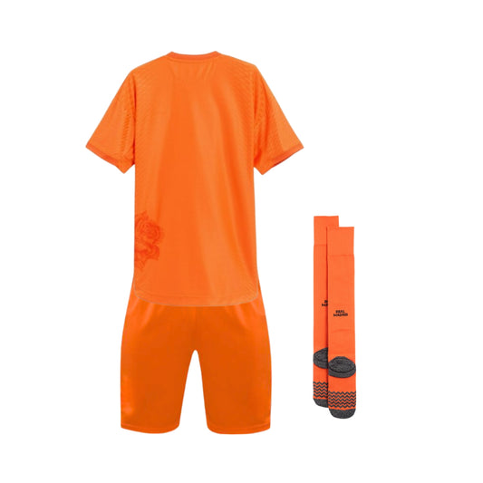 Kit Infantil - Real Madrid 24/25 - Edição Especial