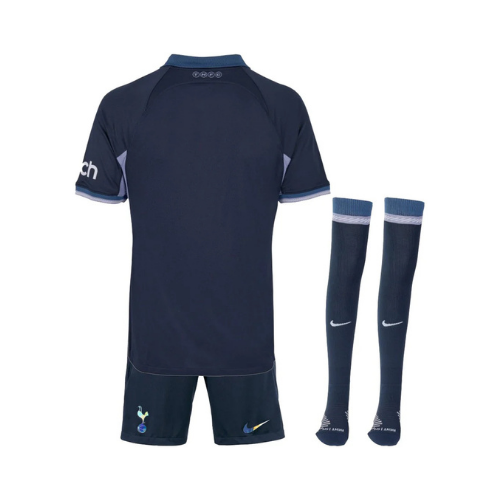 Kit Infantil - Tottenham Hotspur FC 23/24 Fora