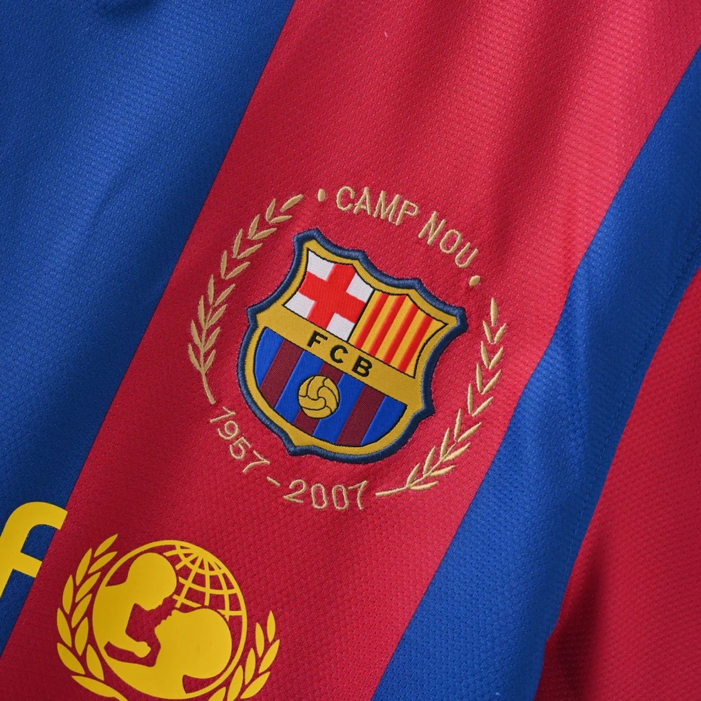Barcelona 07/08