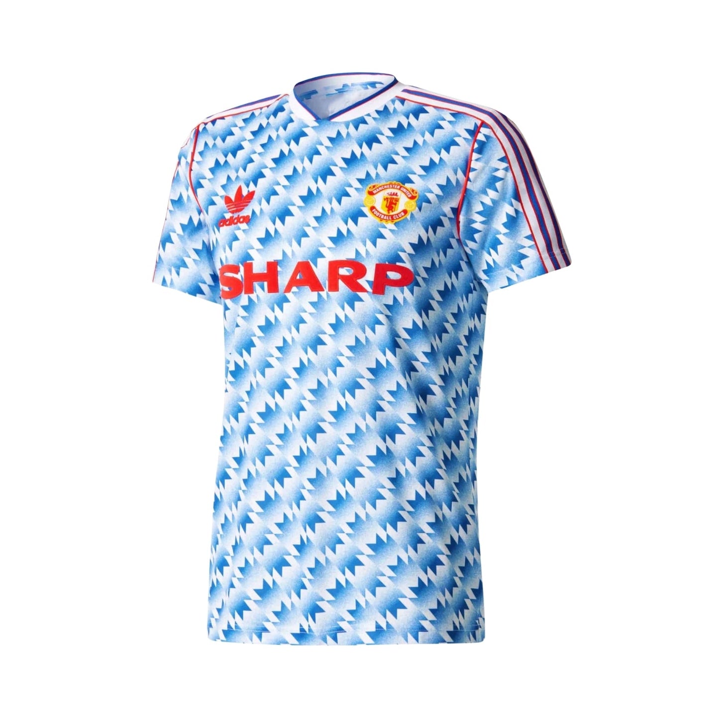 Manchester United 91/92 Away