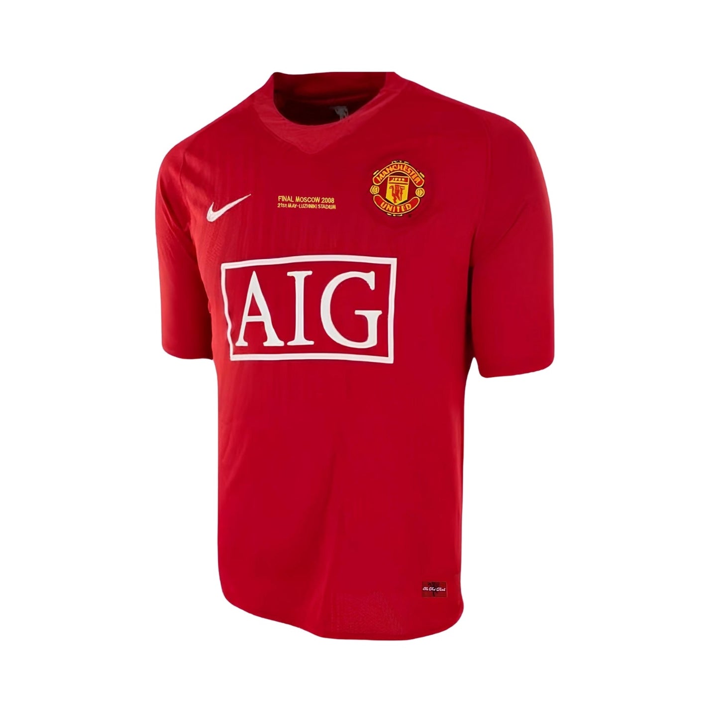 Manchester United 07/08 - Champions League Final